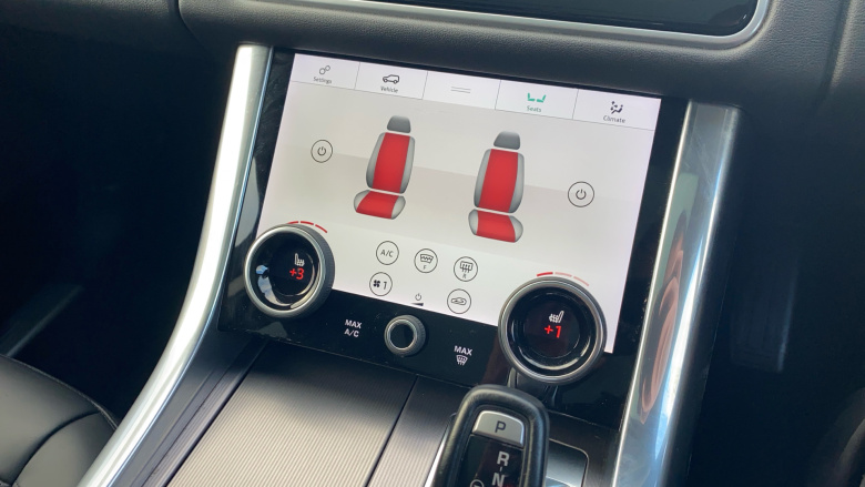 Land Rover Range Rover Sport 2.0 P400e HSE 5dr Auto Estate